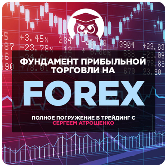 Фундамент прибыльной торговли на Forex